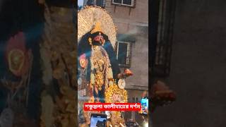 শকুন্তলা কালীমায়ের দর্শন | Konnogor Shakuntala Kali Puja 2026 #konnagar