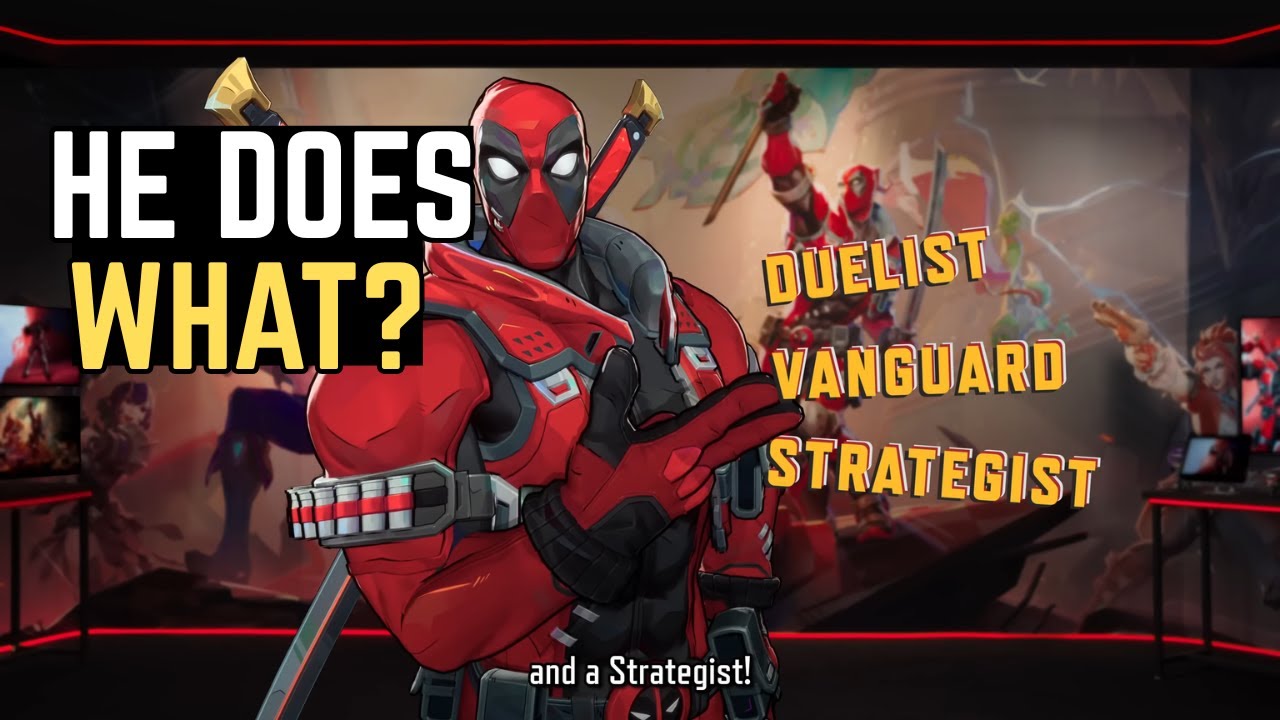 Реакция разработчиков на 6 сезон | Marvel Rivals