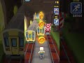 Subway princess runner |All best funny fails and fallscompilation#shorts #gaming