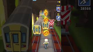 Subway princess runner |All best funny fails and fallscompilation#shorts #gaming