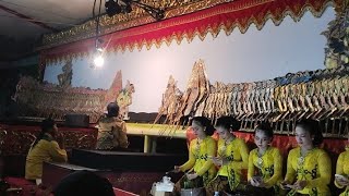 Ki Ekosuwaryo lakon kikis tunggul rono desa bulurejo ayah kebumen