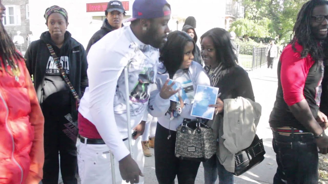 Big Marty Repast / Behind The Scenes Shot By Zacktv1