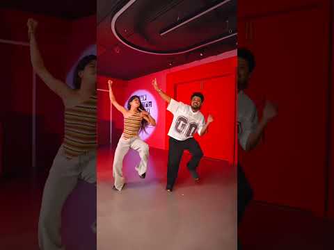 Love-u kaatteri 🤍🕺💃| #gvprakash #dance  #sherifchoreographer