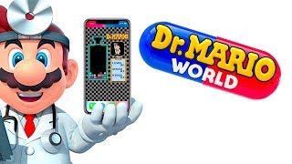 Dr Mario World Virus's Coming To Our Phones screenshot 3