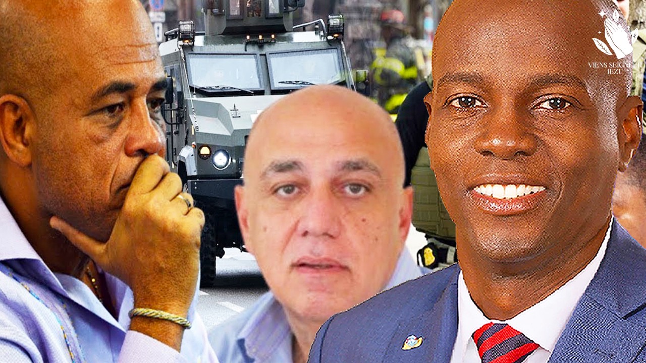 Nouvèl Fouco | Ambasad Meriken pedi kontwol neg yo..Tande kote gang yo Kache bagay sa pa piti..!!!