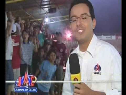 GUSTAVO BATISTA: apresentao do 2 bloco do Jornal d...