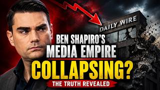 Famous Ben Shapiro & The Daily Wire COLLAPSING? Here’s What REALLY Happened Profile