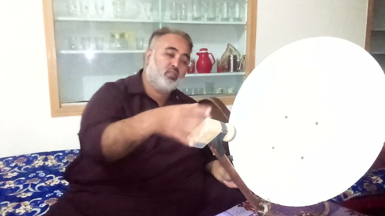 What Is LNB Skew Dish Ki Batain YouTube