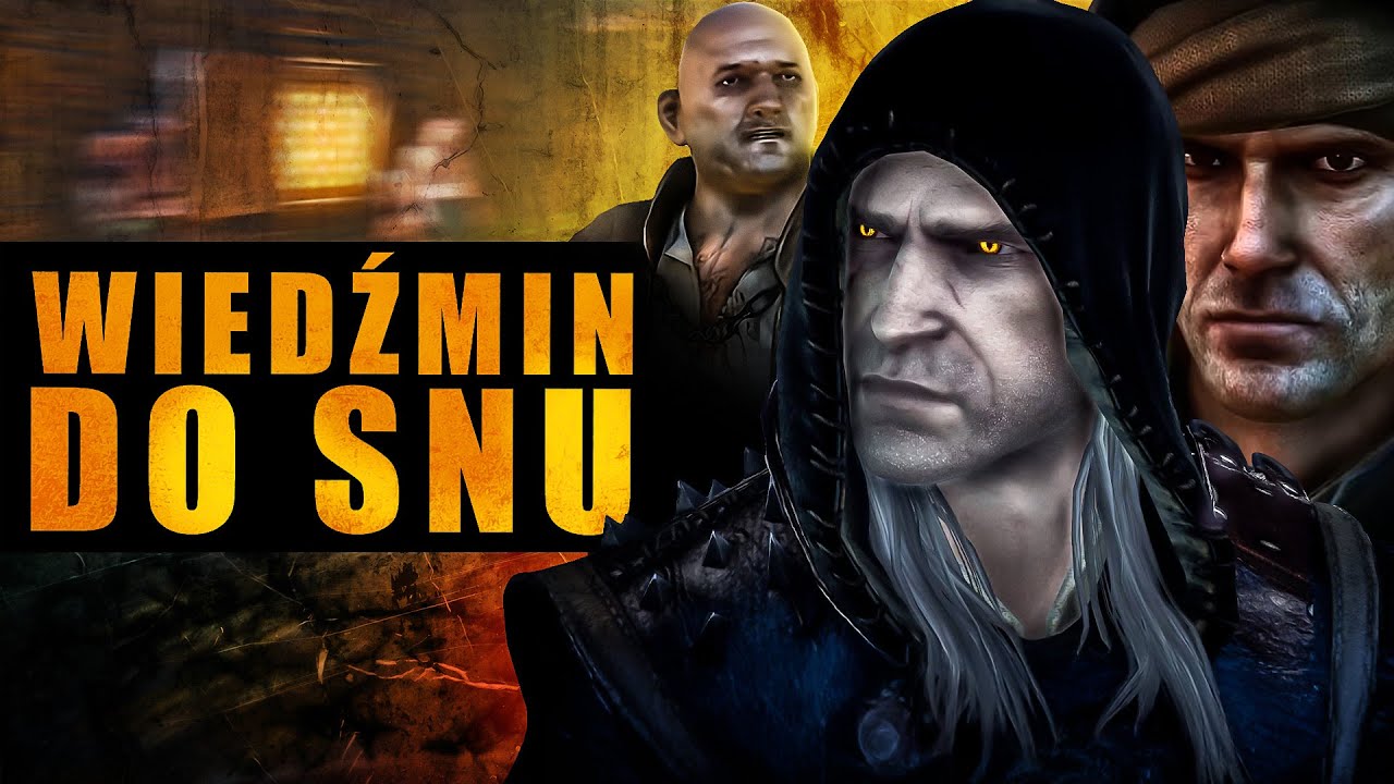 Niemoralna Propozycja | WIEDŹMIN do SNU | Opowieść przy której szybko zaśniesz!