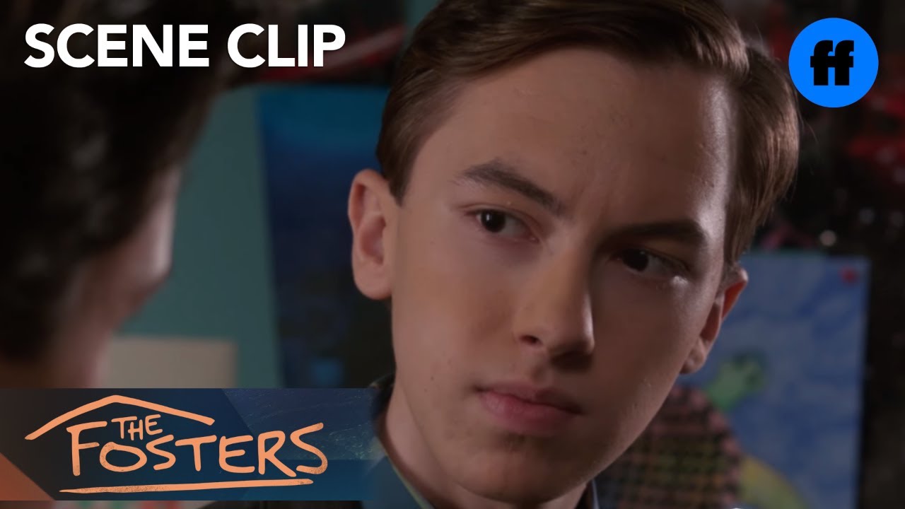 The Fosters | Season 4, Episode 16: Jude And Noah Get Ready For The Wedding | Freeform