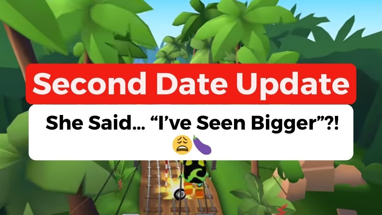 Brooke And Jubal Second Date Update | She Said… “I’ve Seen Bigger”?! 😩🍆