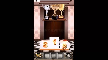 100 Doors Floors Escape Level 42 Walkthrough Guide