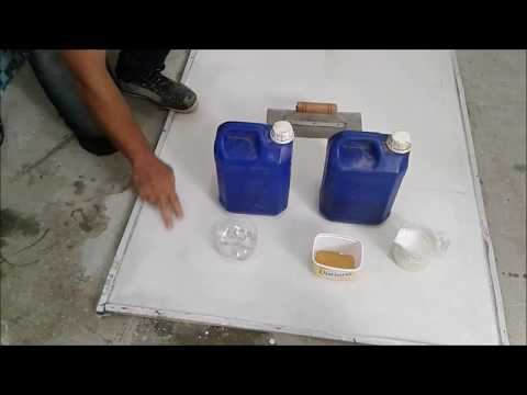 CURSO PASSO A PASSO PORCELANATO LÍQUIDO #7