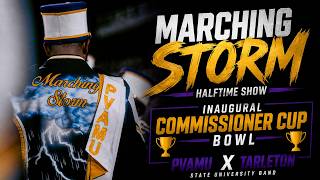 Halftime Show | Prairie View A&M University Marching Storm @ Tarleton St.| 2026 @MarchingStorm