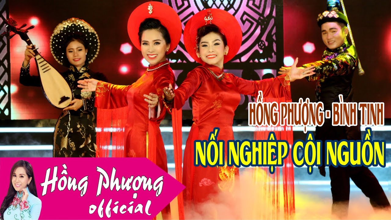 Nối Nghiệp Cội Nguồn - Hồng Phượng Ft Bình Tinh | MV OFFICIAL | Cải lương đặc biệt mới nhất