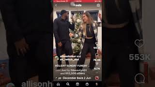 Famous ❤️ #ellendegeneres #AllisonHolker ❤️Twitch and his wife Allison❤️ Wealth