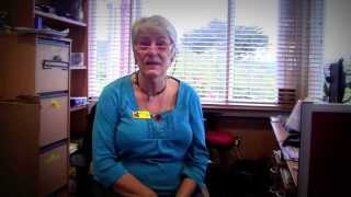 What do Blind Veterans UK's staff like best about their jobs?