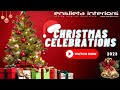 Joyful Christmas Celebrations 2023: Spreading Love and Cheer🎄✨ | Ensileta Interiors