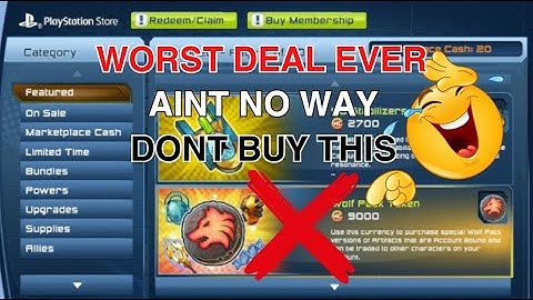 DC UNIVERSE ONLINE - DONT BUY THIS -  WOLF TOKEN ??