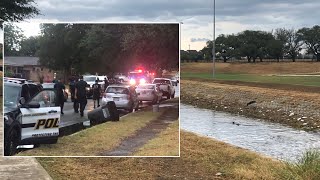 ‘It was a miracle’: Fire chief says teen who fell in drainage ditch on West Side rescued alive