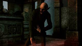 Nosferatu Phantom der nacht! - Daz3D & Element 3D V2