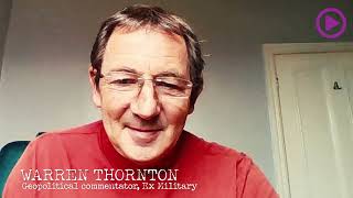ARRESTED FOR REPORTING THE TRUTH ABOUT A NAZI - Warren Thornton CLASSIFIED ON ICKONIC