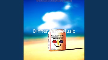 Subtle Jazz Sax with Strings - Vibe for Hotels