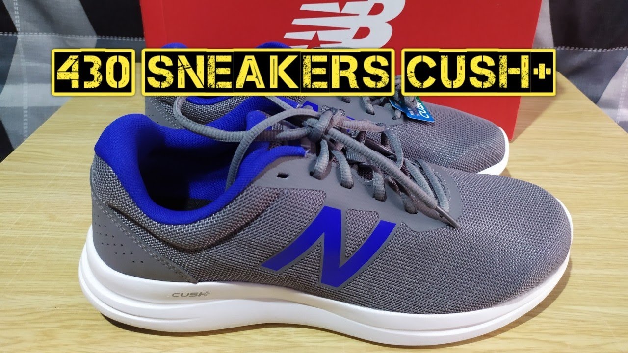 new balance 430 cush