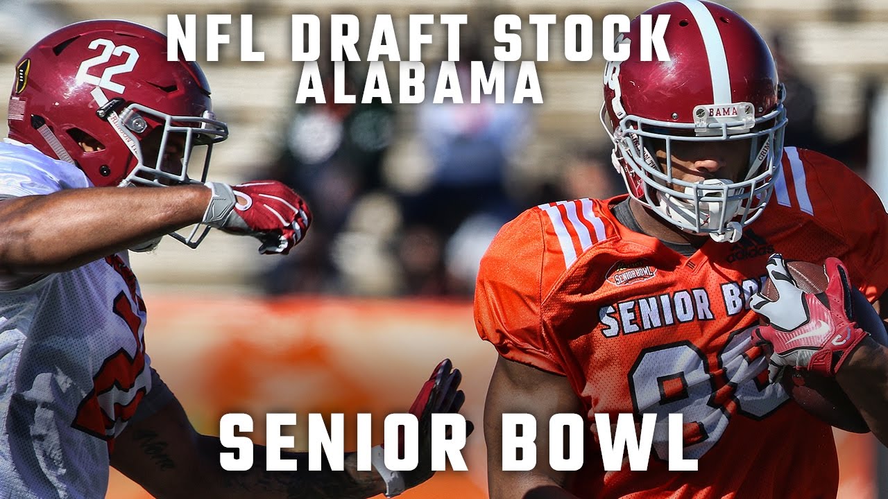 How Alabama players are raising their draft stock at the Senior Bowl