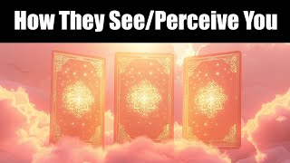 How They View You Now + The Last Time They Saw You ✨Pick A Card Timeless Psychic Reading