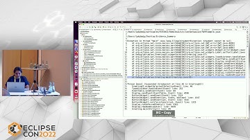 Eclipse Tips & Tricks - 2022