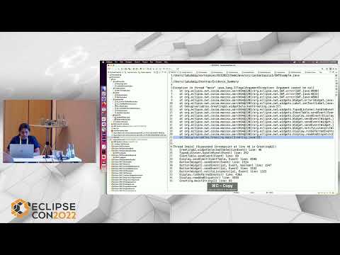 Video: In che modo Eclipse trova Java?