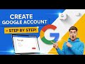 How To Create A Gmail Account In 2025 Quick Easy Google Account Setup In Minutes How To Create A Gmail Account In 2025 Quick Easy Google Account Setup In Minutes