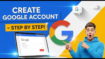 How to Create a Gmail Account in 2025 | Quick & Easy Google Account Setup in Minutes