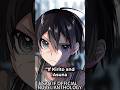 Kirito &amp; Asuna Play Zombie Game! | Sword Art Online IF Official Novel Anthology #anime #lightnovel