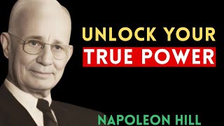 The Mindset Shift to Stop Playing Small Forever - Napoleon Hill Motivation