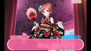 #873 Nishikino Maki's Special Release card side story - Love Live SIF