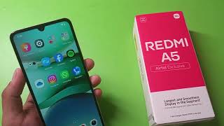 Redmi A5: Does supports OTG