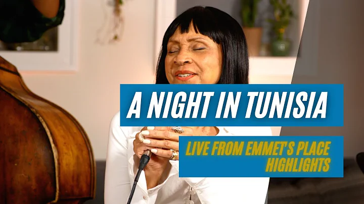 Emmet Cohen w/ Mary Stallings | A Night In Tunisia