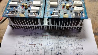 CA 20 module Ripeiring driver transistor Riding