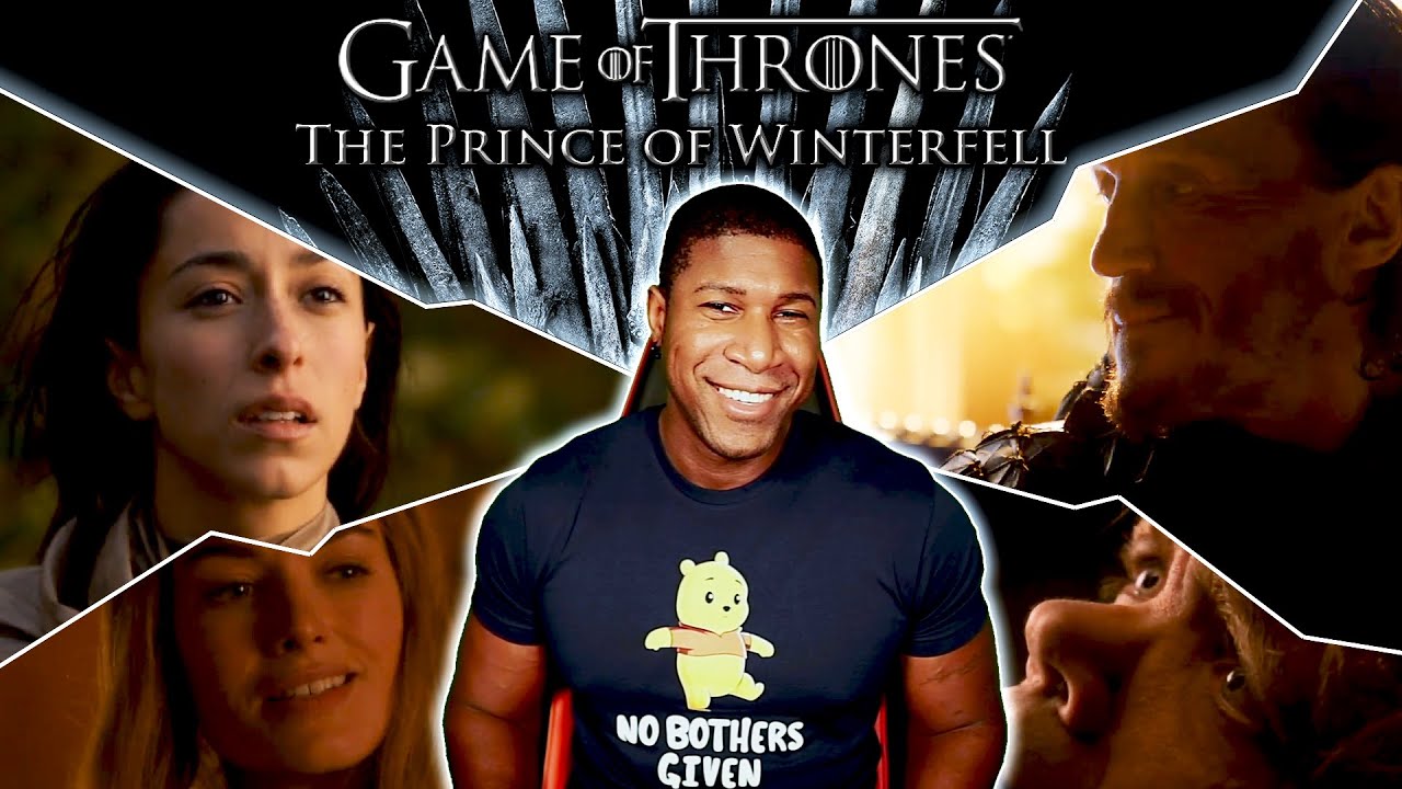 First Time Watching Game of Thrones │ Season 2 Episode 8 │ The Prince