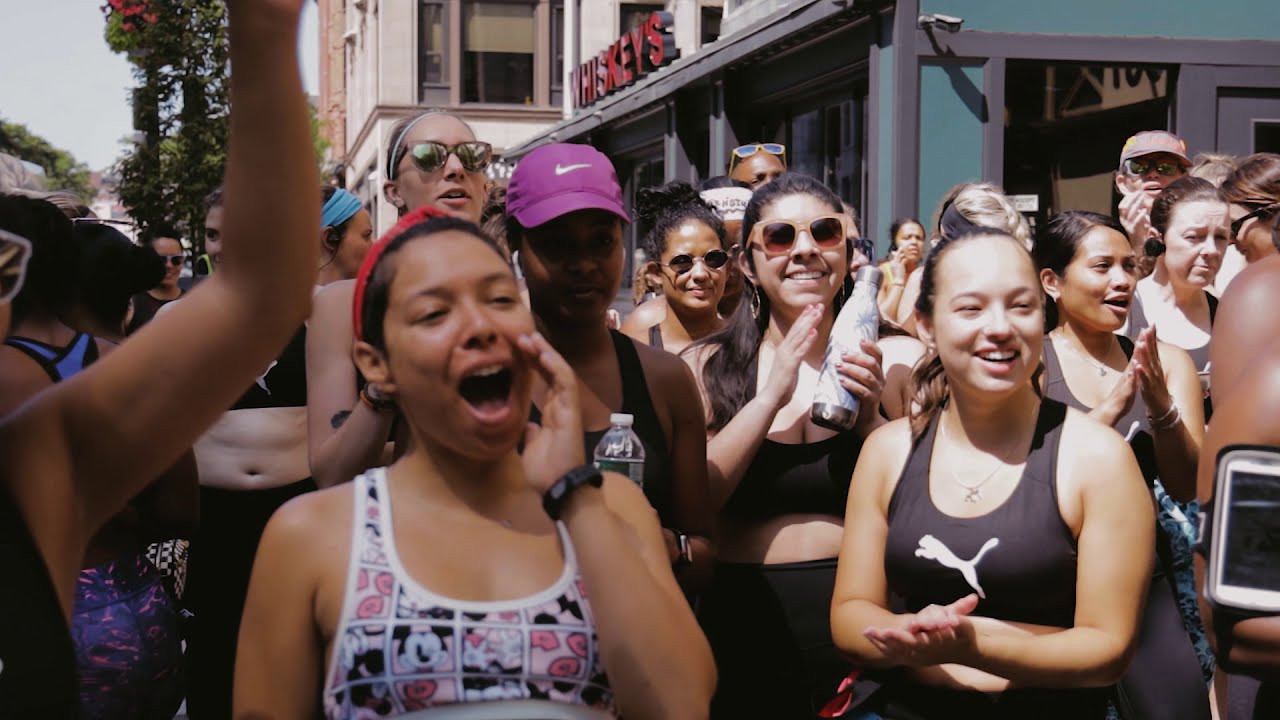 The Bra Run Recap 2019