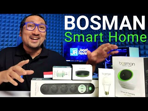 smart home shop