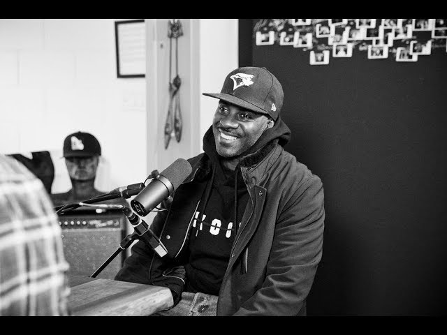 Maestro Fresh Wes: Full Interview | House Of Strombo - YouTube