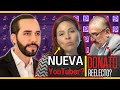 QUIERE SER LA MEJOR YOUTUBER DE EL SALVADOR SE UNEN MÁS OPOSITORES CON ELLA ?