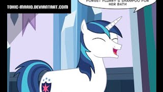 "Faint of Heart" MLP comic dub