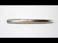 Fountain Pen Review: Lamy 2000 Stainless Steel