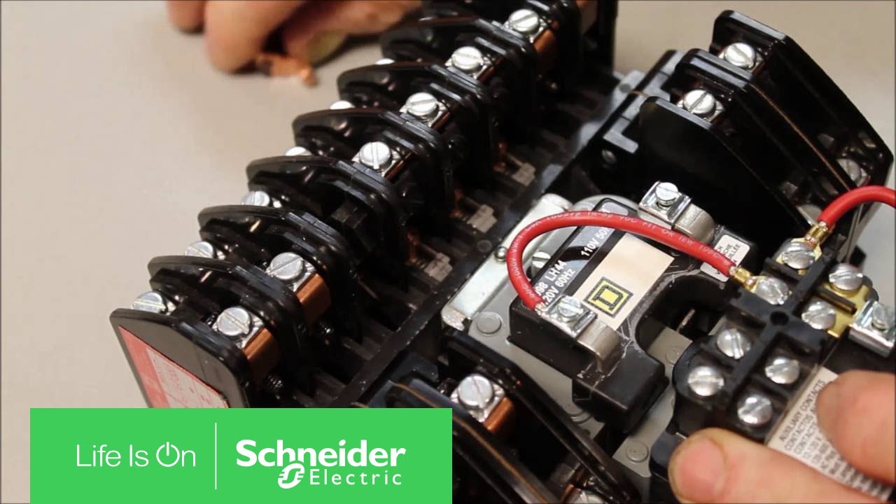 Square D Contactor Wiring Diagram from i.ytimg.com