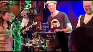Ronald Van Den Enk - Drumsolo - Mono De Cactus Hengelo