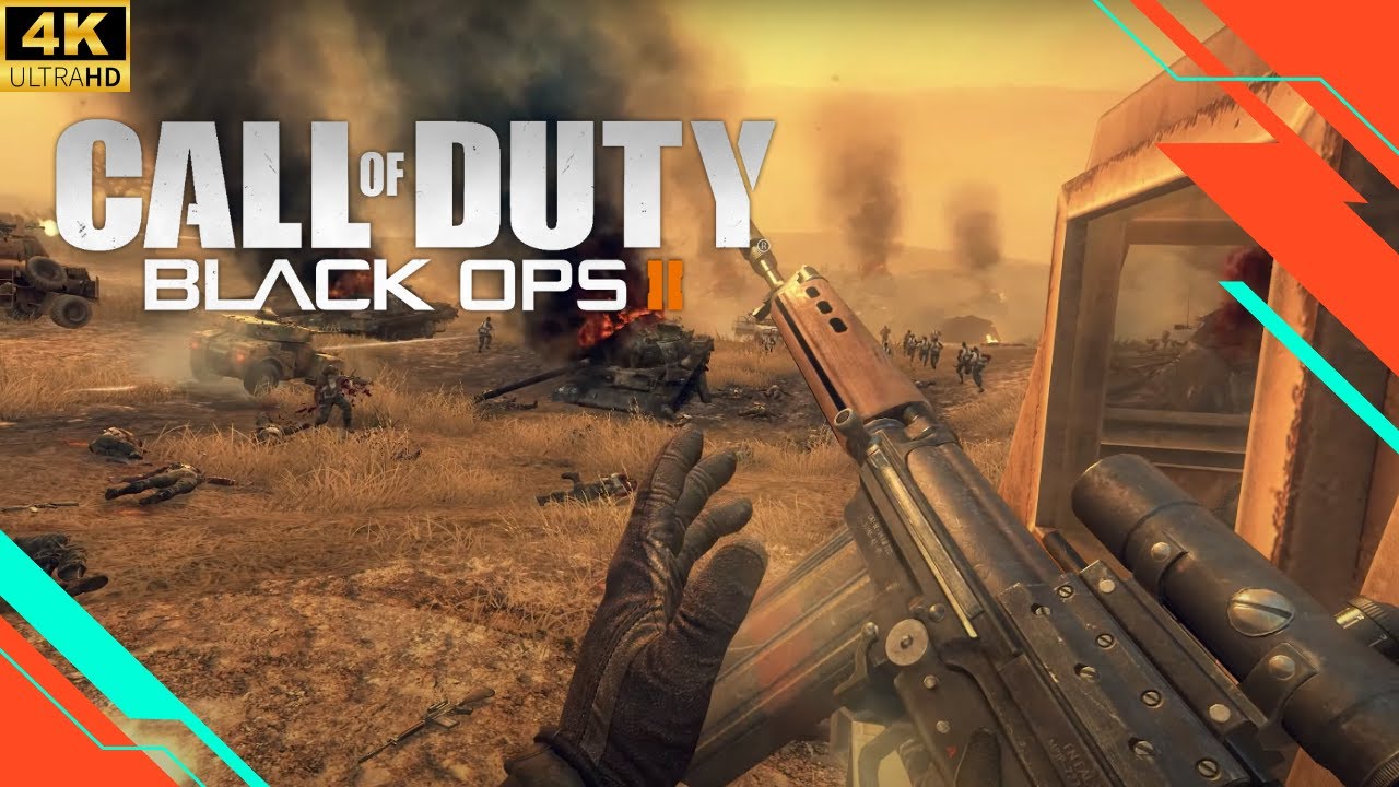 Call of Duty Black Ops 2 Pyrrhic Victory Mason 1986 Ultra High